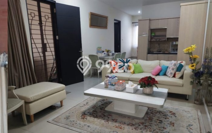 Rumah Modern Minimalis 5 Kamar Bisa Langsung Pindah di Sukasari Rumah Modern Minimalis 5 Kamar Bisa Langsung Pindah di Sukasari