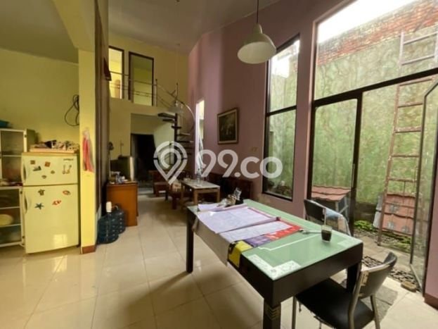 Rumah Strategis Modern Lb 140m2 di Andir, Bandung Rumah Strategis Modern Lb 140m2 di Andir, Bandung