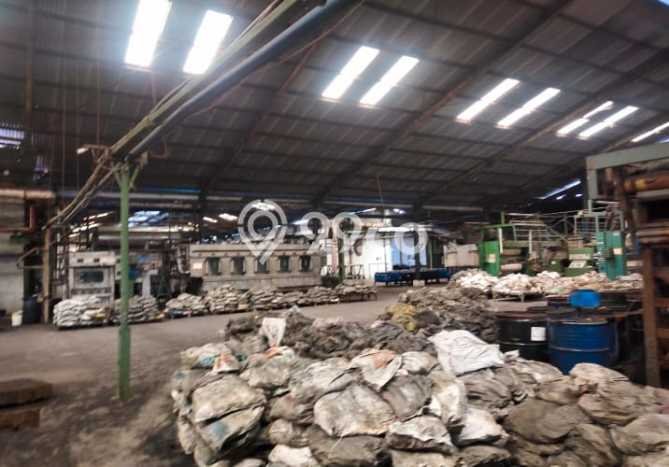 Unit Pabrik Dijual di Majalaya Bandung Luas Tanah 18500m2, Luas Bangunan 16000m2 Unit Pabrik Dijual di Majalaya Bandung Luas Tanah 18500m2, Luas Bangunan 16000m2
