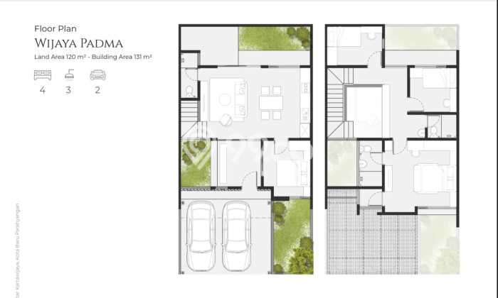 Dijual Rumah 3 Kamar Lokasi Ideal Nyaman dan Strategis di Padalarang Dijual Rumah 3 Kamar Lokasi Ideal Nyaman dan Strategis di Padalarang