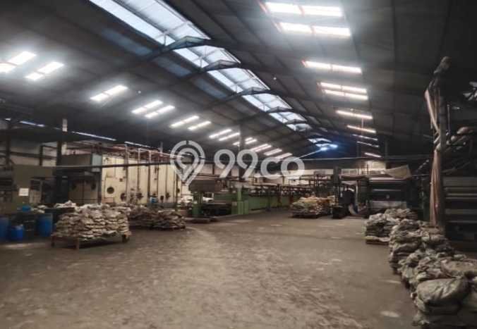 Unit Pabrik Dijual di Majalaya Bandung Luas Tanah 18500m2, Luas Bangunan 16000m2 Unit Pabrik Dijual di Majalaya Bandung Luas Tanah 18500m2, Luas Bangunan 16000m2