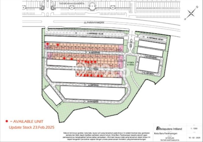 Dijual Rumah 3 Kamar Lokasi Ideal Nyaman dan Strategis di Padalarang Dijual Rumah 3 Kamar Lokasi Ideal Nyaman dan Strategis di Padalarang