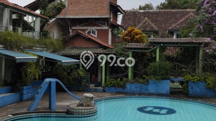 AREA BISNIS! Hotel di , Luas 2000m2m², Mainroad, Ramai AREA BISNIS! Hotel di , Luas 2000m2m², Mainroad, Ramai