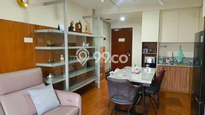 Apartemen Budget Friendly Dijual di Cidadap, Bandung Punya 2 Kamar Tidur Apartemen Budget Friendly Dijual di Cidadap, Bandung Punya 2 Kamar Tidur