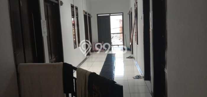 Rumah Kost Dijual di Cicendo, Bandung, 16 KT, 4 KM, Bangunan 268m2 Rumah Kost Dijual di Cicendo, Bandung, 16 KT, 4 KM, Bangunan 268m2