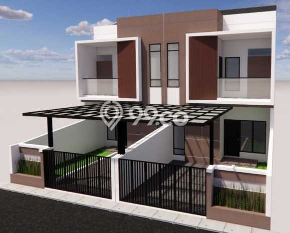 Rumah Minimalis 3 KT LT 72m2 di Buah Batu Rumah Minimalis 3 KT LT 72m2 di Buah Batu