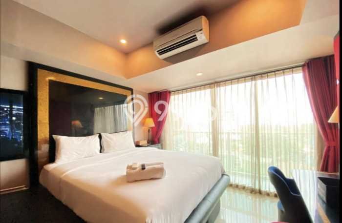 Apartemen Cozy Dijual di Bandung Spesifikasi 1 KT, 1 KM Apartemen Cozy Dijual di Bandung Spesifikasi 1 KT, 1 KM