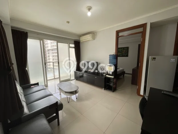 Apartemen Disewakan Murah 2 KT / 1 KM di Cicendo, Bandung Apartemen Disewakan Murah 2 KT / 1 KM di Cicendo, Bandung