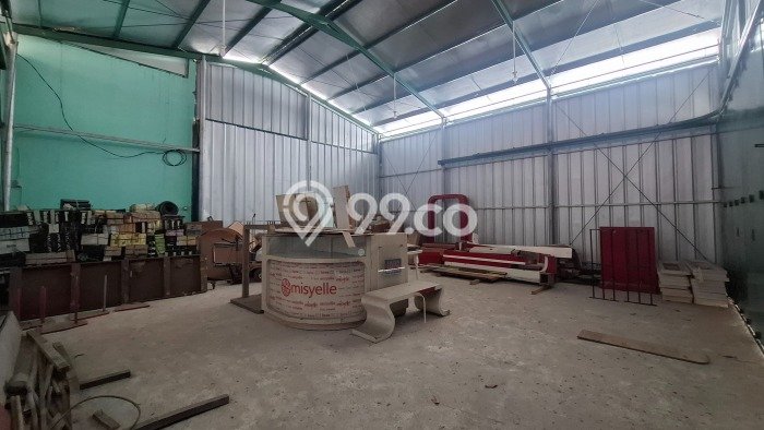 Unit Gudang Disewa Lokasi Babakan Ciparay, Bandung Spesifikasi Luas Bangunan 120m2 Unit Gudang Disewa Lokasi Babakan Ciparay, Bandung Spesifikasi Luas Bangunan 120m2