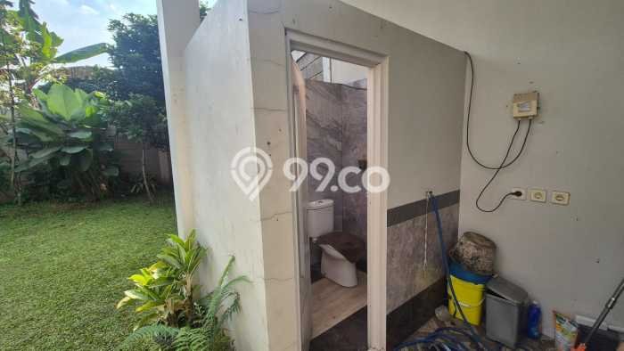 Rumah Modern Minimalis 1 Kamar Siap Huni di Parongpong Rumah Modern Minimalis 1 Kamar Siap Huni di Parongpong