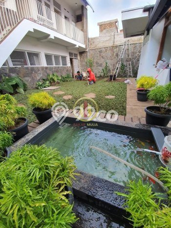 Hunian Mewah LB 200m2 Siap Pakai Desain Elegan di Bandung Kota, Bandung Hunian Mewah LB 200m2 Siap Pakai Desain Elegan di Bandung Kota, Bandung
