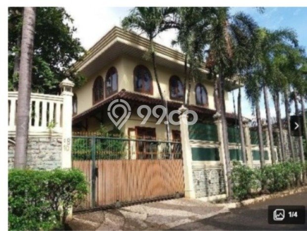 Rumah Eksklusif Dijual LT 478m2 di Kembangan, Jakarta Barat Rumah Eksklusif Dijual LT 478m2 di Kembangan, Jakarta Barat