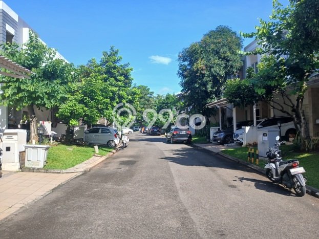 Rumah Elit Modern Siap Huni di Gading Serpong The Spring Tangerang Rumah Elit Modern Siap Huni di Gading Serpong The Spring Tangerang