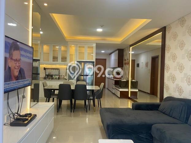 Apartemen Disewakan Terjangkau 3 KT / 3 KM di Penjaringan, Jakarta Utara Apartemen Disewakan Terjangkau 3 KT / 3 KM di Penjaringan, Jakarta Utara