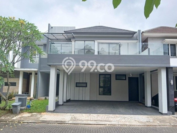 Jual Rumah Luas Megah Dengan View Cantik di BSD De Park, Tangerang Jual Rumah Luas Megah Dengan View Cantik di BSD De Park, Tangerang