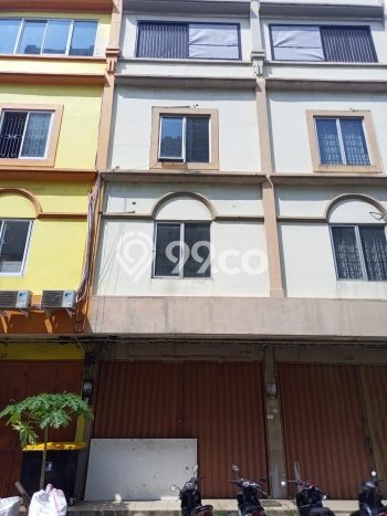 Unit Ruko Dijual di Pademangan Jakarta Utara Luas Bangunan 306m2 Unit Ruko Dijual di Pademangan Jakarta Utara Luas Bangunan 306m2