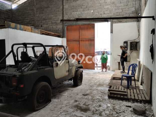 Unit Gudang Dijual di Karawaci Tangerang 160m2 Unit Gudang Dijual di Karawaci Tangerang 160m2