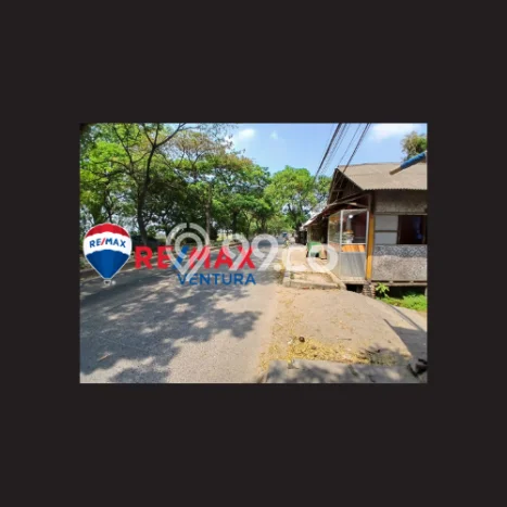 Tanah Lokasi Strategis Kawasan Benda, Luas 1373m², Cocok untuk Investasi Tanah Lokasi Strategis Kawasan Benda, Luas 1373m², Cocok untuk Investasi