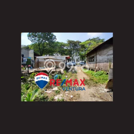 Tanah Lokasi Strategis Kawasan Benda, Luas 1373m², Cocok untuk Investasi Tanah Lokasi Strategis Kawasan Benda, Luas 1373m², Cocok untuk Investasi