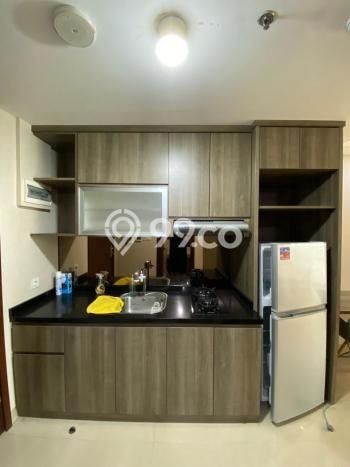 Apartemen Minimalis untuk Disewa, 1 Kamar di Tangerang Apartemen Minimalis untuk Disewa, 1 Kamar di Tangerang