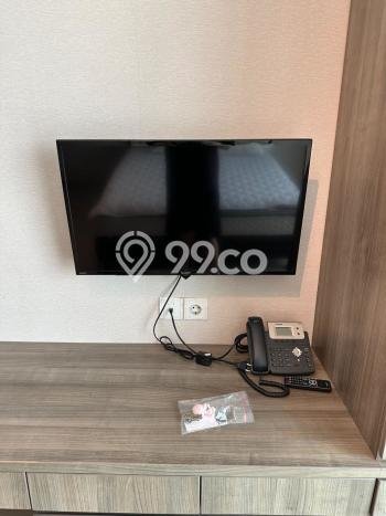 Apartemen Minimalis untuk Disewa, 1 Kamar di Tangerang Apartemen Minimalis untuk Disewa, 1 Kamar di Tangerang