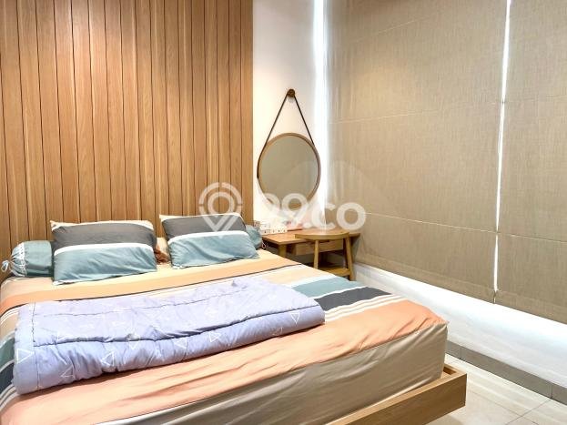 Apartemen Favorit Modern Dijual di Tangerang dengan 2 Kamar Tidur Apartemen Favorit Modern Dijual di Tangerang dengan 2 Kamar Tidur
