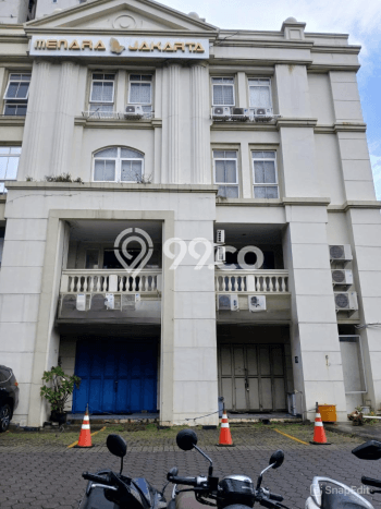 Unit Ruko Dijual di Kemayoran Jakarta Pusat Luas Bangunan 328m2 Unit Ruko Dijual di Kemayoran Jakarta Pusat Luas Bangunan 328m2