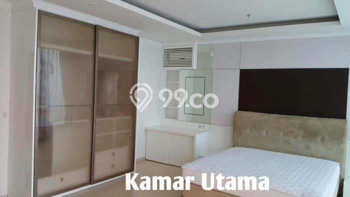 Hunian Apartemen Mewah & Prestisius 4 Kamar di Pademangan, Jakarta Utara Hunian Apartemen Mewah & Prestisius 4 Kamar di Pademangan, Jakarta Utara