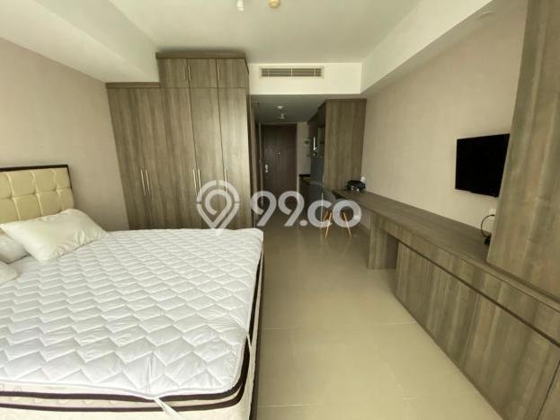 Apartemen Minimalis untuk Disewa, 1 Kamar di Tangerang Apartemen Minimalis untuk Disewa, 1 Kamar di Tangerang