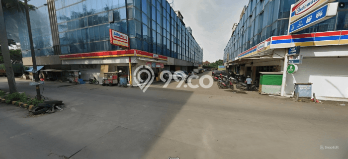 Ruko Dijual di Prime Area Tangerang Luas 240m2 Ruko Dijual di Prime Area Tangerang Luas 240m2