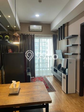 Siap Huni Apartemen di Tangerang 1 Kamar & 1 Kamar Mandi, Luas 37m2 Siap Huni Apartemen di Tangerang 1 Kamar & 1 Kamar Mandi, Luas 37m2
