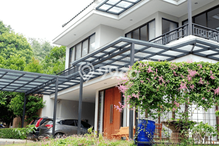 Rumah Mewah Dijual LT 385m2 di Serpong, Tangerang Selatan Rumah Mewah Dijual LT 385m2 di Serpong, Tangerang Selatan