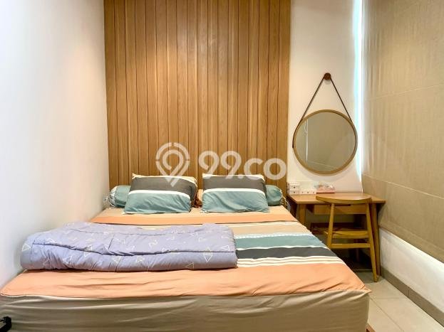 Apartemen Favorit Modern Dijual di Tangerang dengan 2 Kamar Tidur Apartemen Favorit Modern Dijual di Tangerang dengan 2 Kamar Tidur