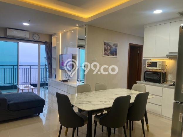 Apartemen Disewakan Terjangkau 3 KT / 3 KM di Penjaringan, Jakarta Utara Apartemen Disewakan Terjangkau 3 KT / 3 KM di Penjaringan, Jakarta Utara