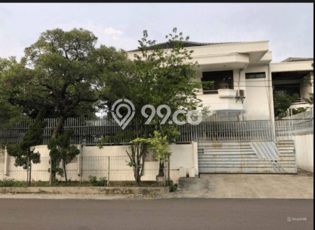 Rumah Mewah Dijual LT 423m2 di Kebon Jeruk, Jakarta Barat Rumah Mewah Dijual LT 423m2 di Kebon Jeruk, Jakarta Barat