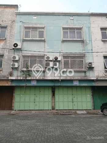 Ruko Paling Dicari LB 454m2 Dijual di Jati Uwung Ruko Paling Dicari LB 454m2 Dijual di Jati Uwung