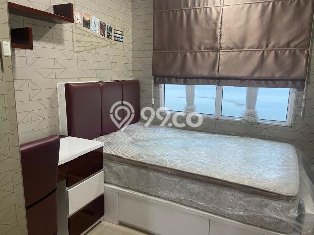 Apartemen Disewakan Terjangkau 3 KT / 3 KM di Penjaringan, Jakarta Utara Apartemen Disewakan Terjangkau 3 KT / 3 KM di Penjaringan, Jakarta Utara