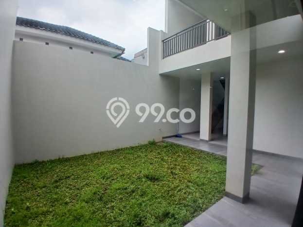 Hunian Mewah LB 450m2 Siap Huni Desain Elegan di BSD City, Tangerang Hunian Mewah LB 450m2 Siap Huni Desain Elegan di BSD City, Tangerang