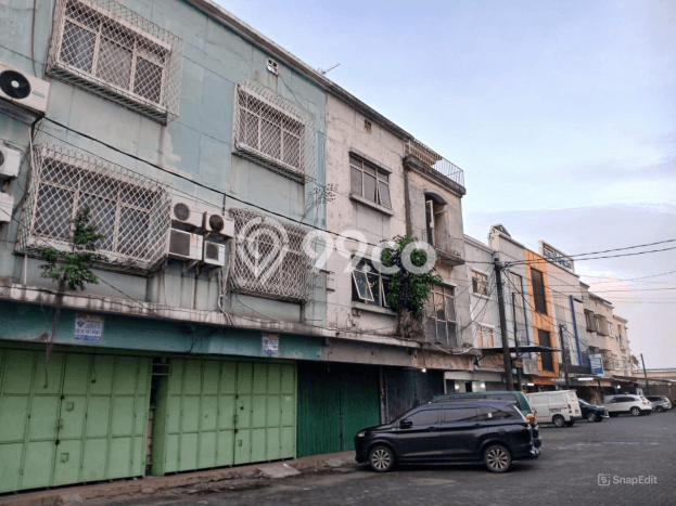 Ruko Paling Dicari LB 454m2 Dijual di Jati Uwung Ruko Paling Dicari LB 454m2 Dijual di Jati Uwung