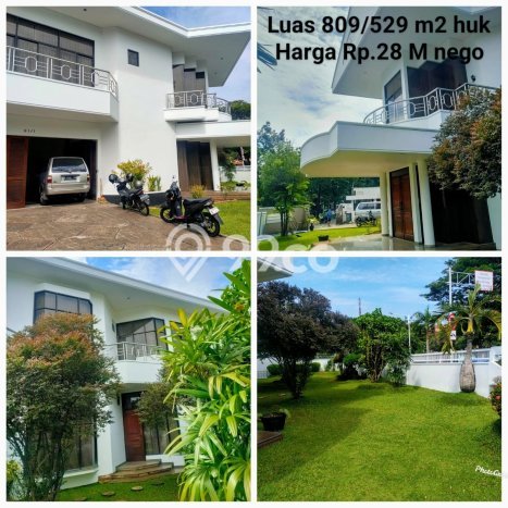 Rumah Elit Modern Tanpa Renovasi di Puri Indah Jakarta Barat Rumah Elit Modern Tanpa Renovasi di Puri Indah Jakarta Barat