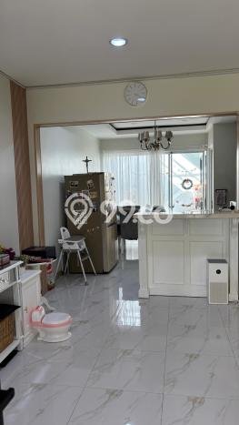 For Sale! Premium House LT 128m2 Desain Elegan di BSD For Sale! Premium House LT 128m2 Desain Elegan di BSD