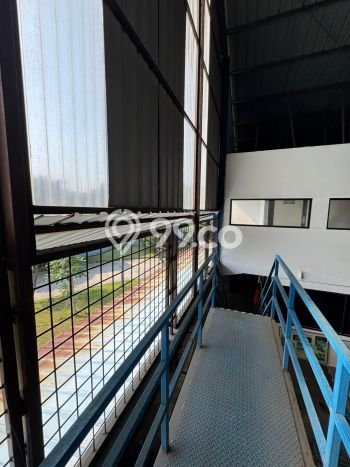 Unit Gudang Dijual di Tangerang LT 880m2 & LB 490m2 Unit Gudang Dijual di Tangerang LT 880m2 & LB 490m2