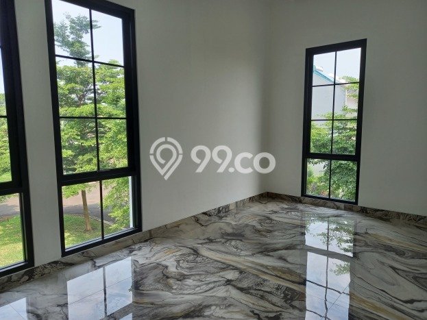 Rumah Luxury Modern Tanpa Renovasi di Alam Sutera Tangerang Rumah Luxury Modern Tanpa Renovasi di Alam Sutera Tangerang