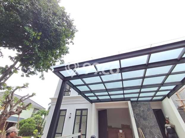 Rumah Elit Modern Siap Huni di Alam Sutera Tangerang Rumah Elit Modern Siap Huni di Alam Sutera Tangerang