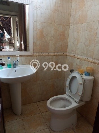 Hunian Mewah LB 450m2 Siap Huni Desain Elegan di Cibubur, Bekasi Hunian Mewah LB 450m2 Siap Huni Desain Elegan di Cibubur, Bekasi