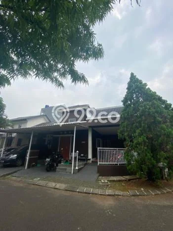 Rumah Mewah LB 100m2 Siap Pakai Desain Elegan di Graha Raya, Tangerang Rumah Mewah LB 100m2 Siap Pakai Desain Elegan di Graha Raya, Tangerang