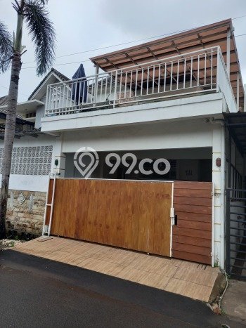Dijual Rumah 6 Kamar Lokasi Ideal Bagus dan Strategis di Serpong Dijual Rumah 6 Kamar Lokasi Ideal Bagus dan Strategis di Serpong