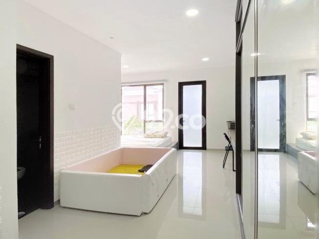 Rumah Minimalis 2 KT LT 54m2 di Graha Raya Rumah Minimalis 2 KT LT 54m2 di Graha Raya