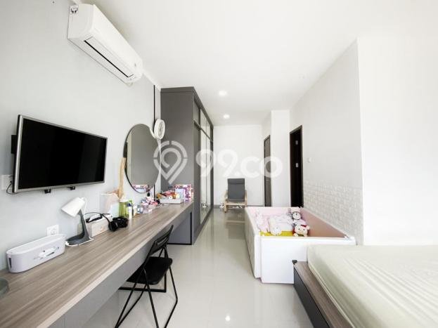 Rumah Minimalis 2 KT LT 54m2 di Graha Raya Rumah Minimalis 2 KT LT 54m2 di Graha Raya