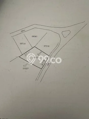 Tanah Investasi Dijual di Bogor Punya Luas 1025m2 Tanah Investasi Dijual di Bogor Punya Luas 1025m2